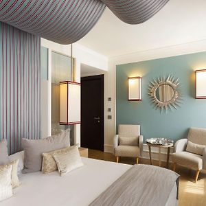 Camera superior con letto king size